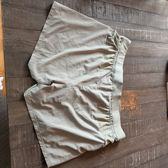 Brooks Men's Running Shorts RUN HAPPY Size XXL Green Athletic Outdoor Athleisure - Picture 7 of 12